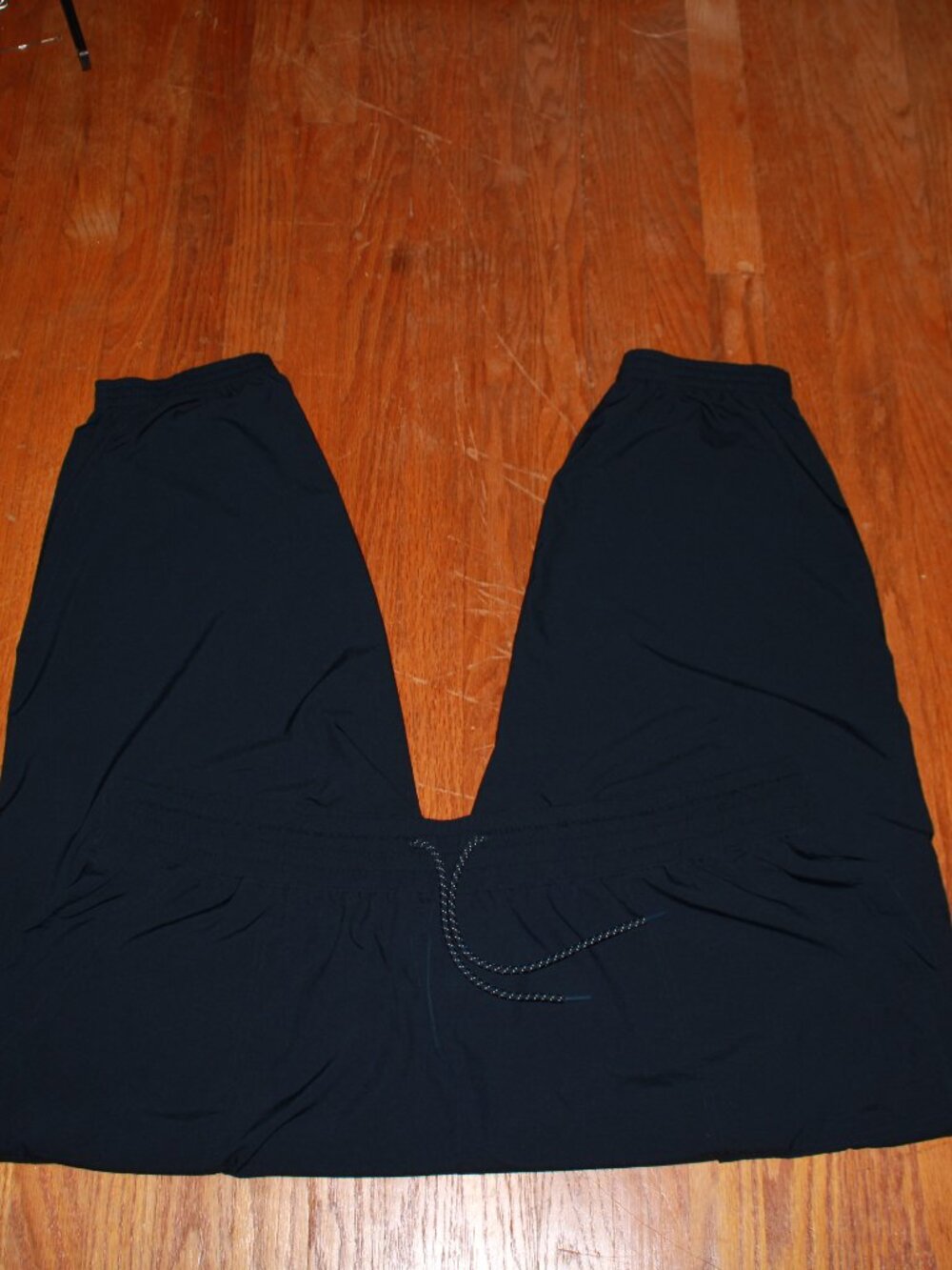Old Navy StretchTech Quick Dry Sleek Drawstring Cargo Pant